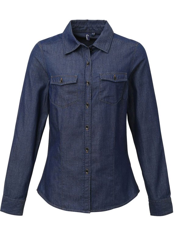 indigo denim